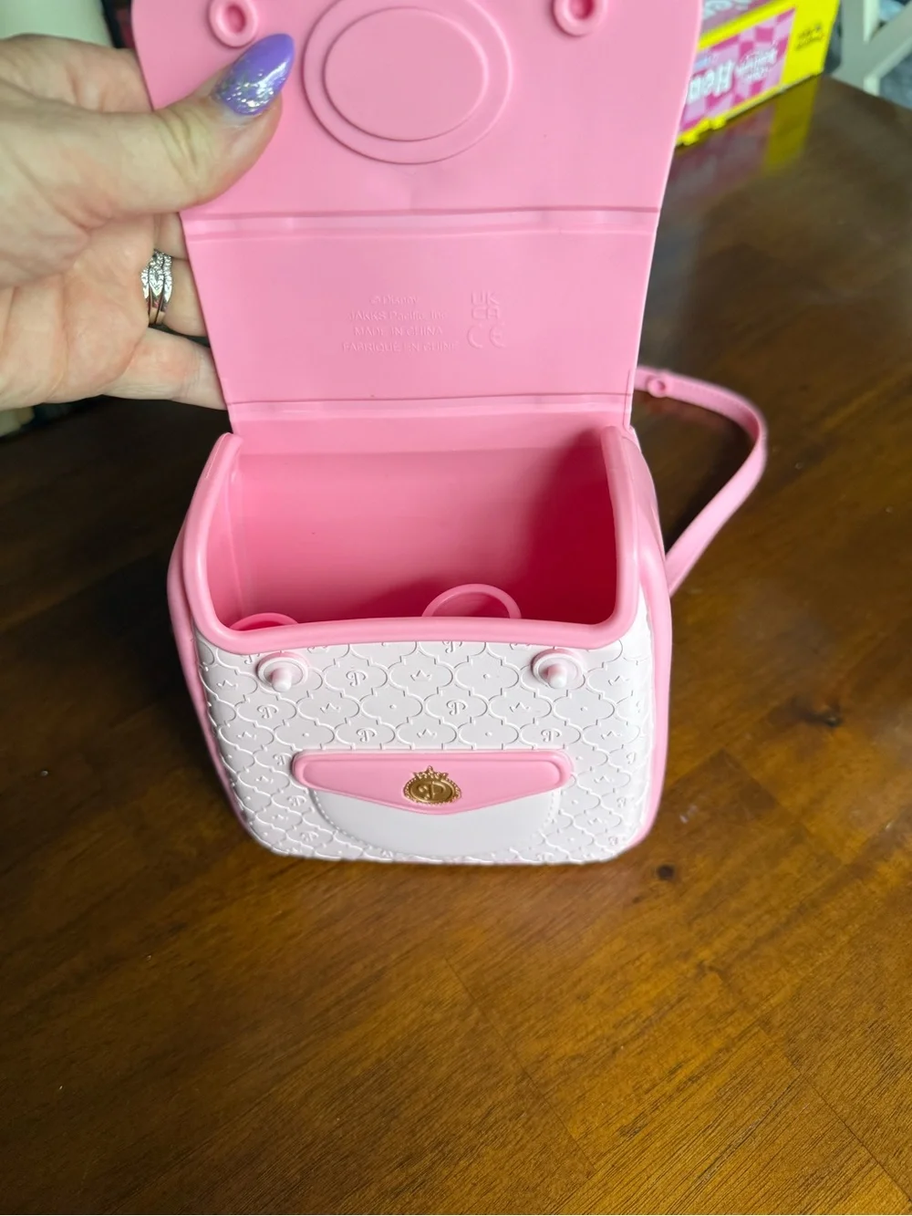 Disney Princess Traveler Backpack